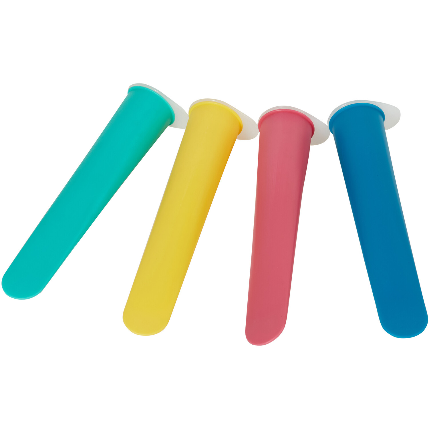 Set of 4 Ice Pop Moulds Image 3
