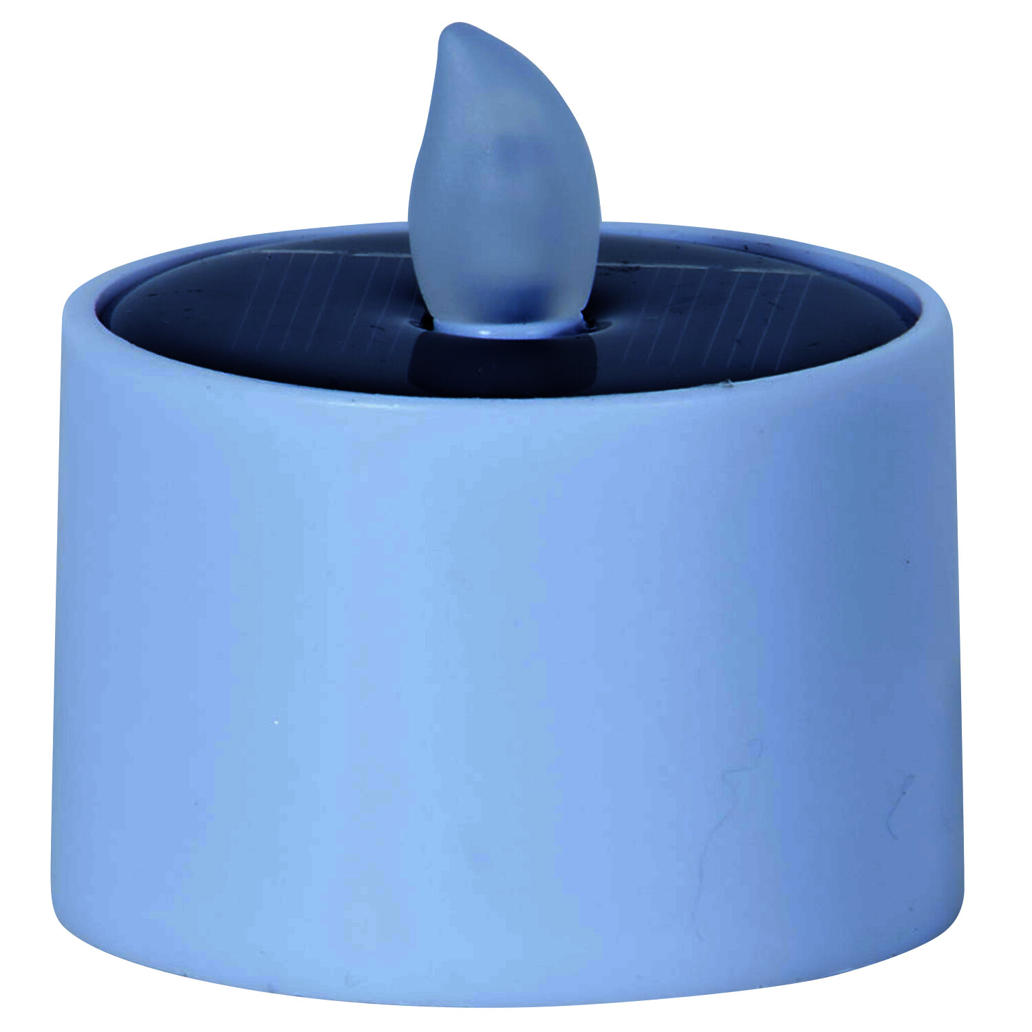 Solar Candle Tealight - White Image 3