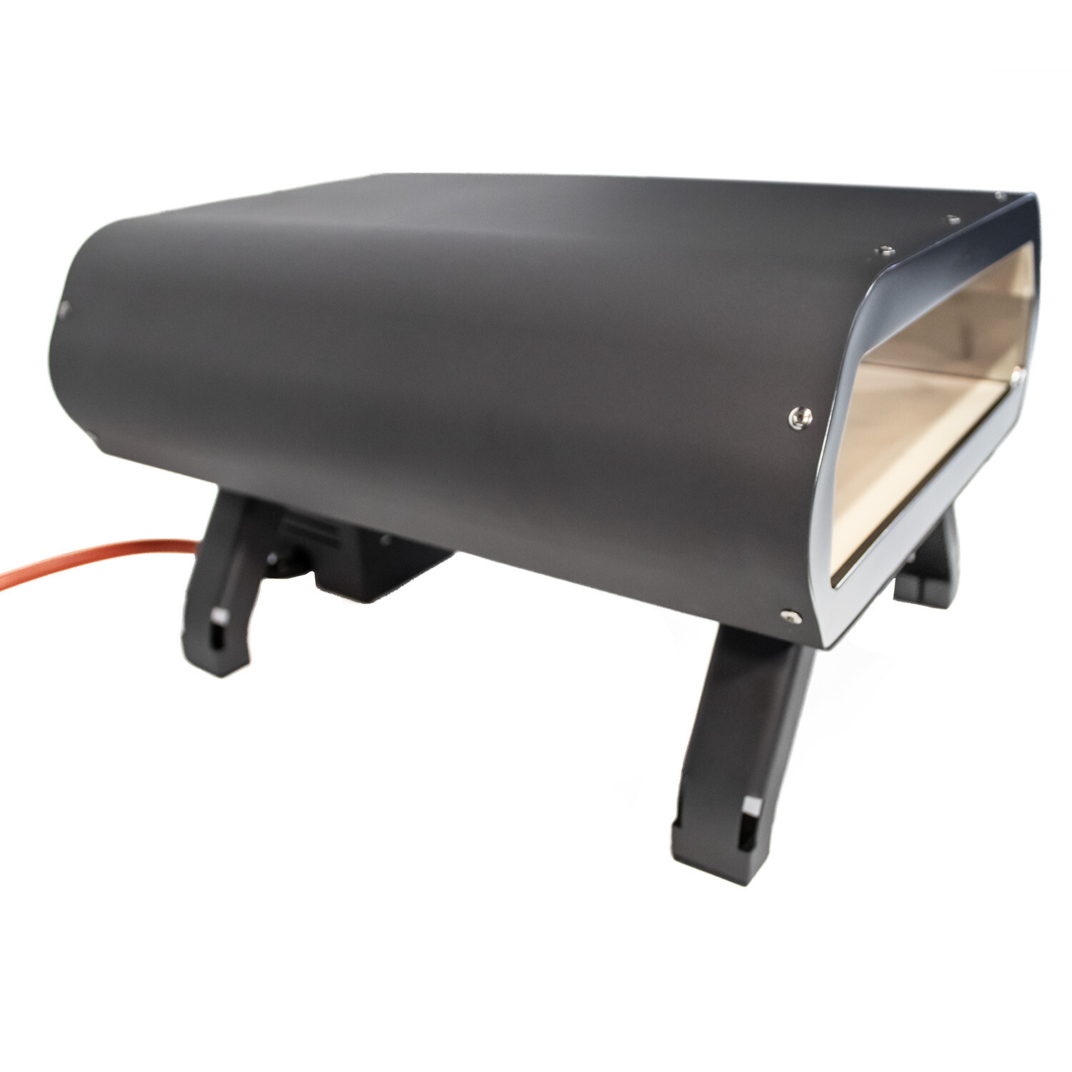 Columbus Tabletop Gas Pizza Oven Image 2