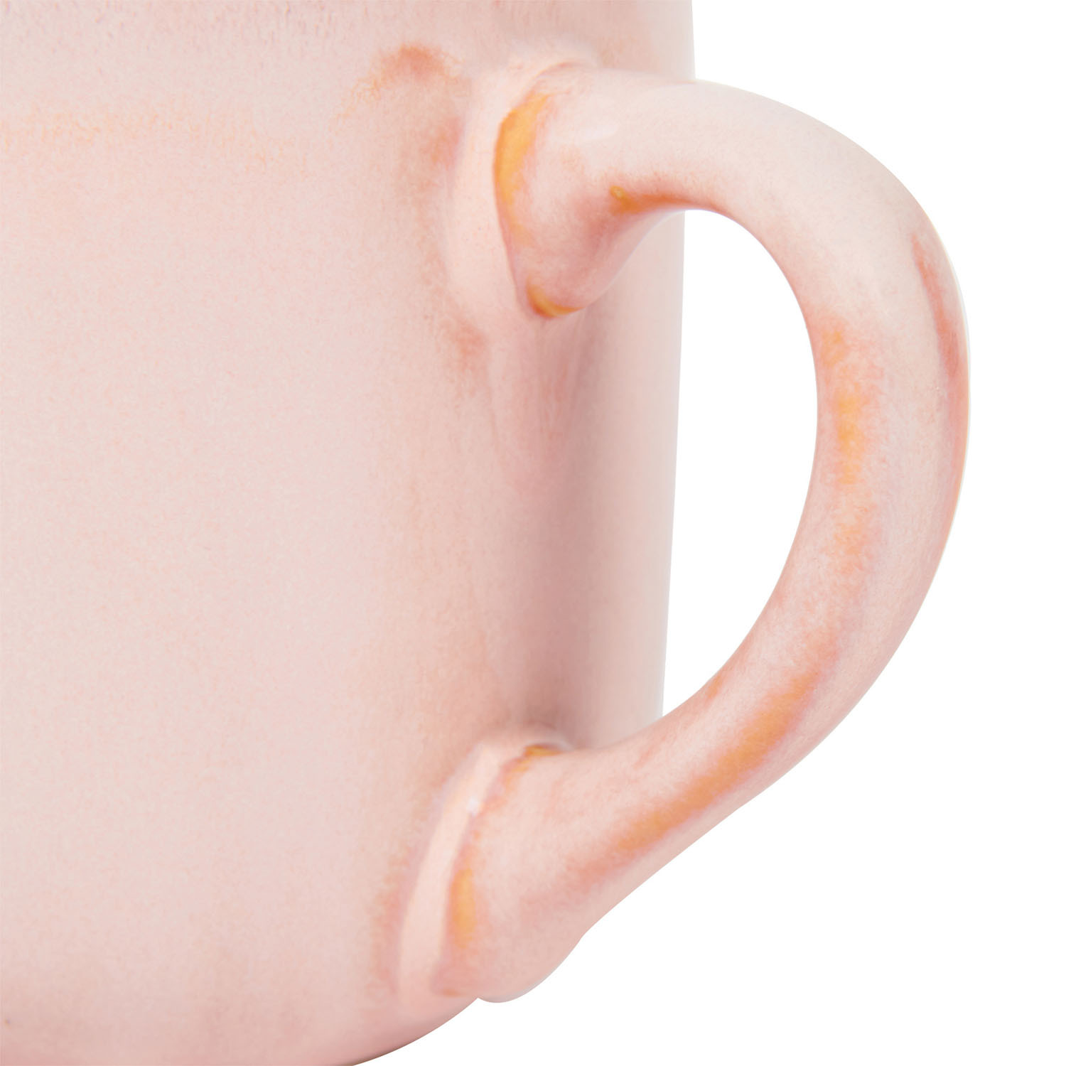 Mason Blush Mug - Pink Image 4