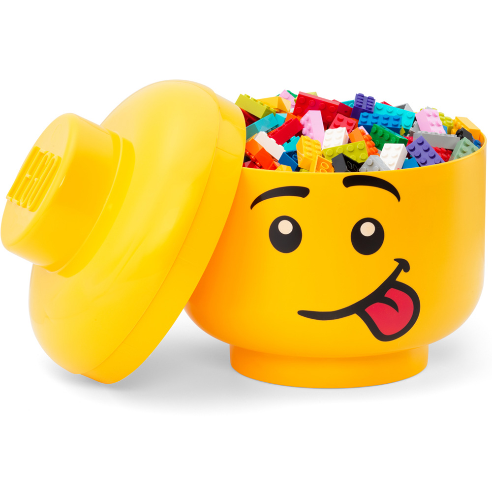 LEGO 23L Silly Storage Head Image 3