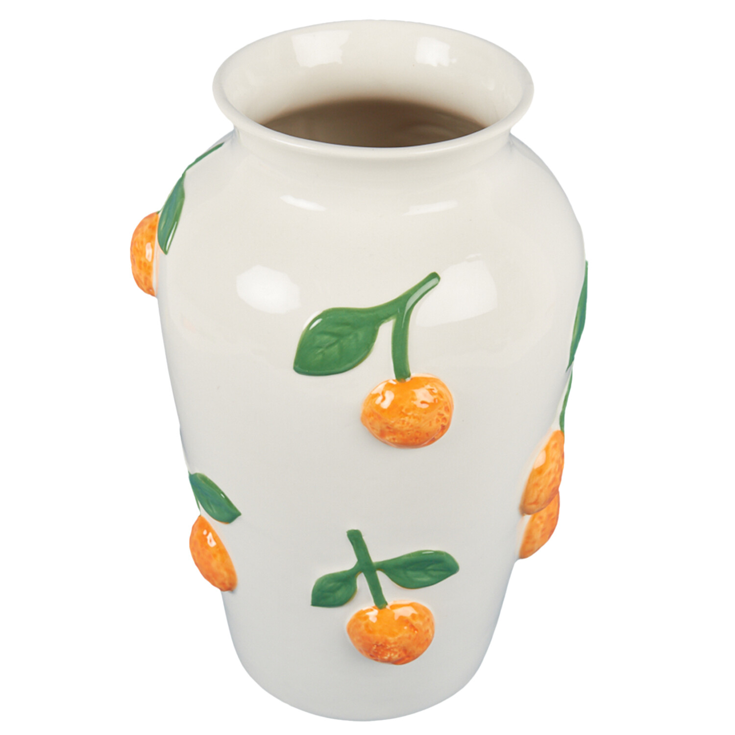 Positano Vase - White Image 2