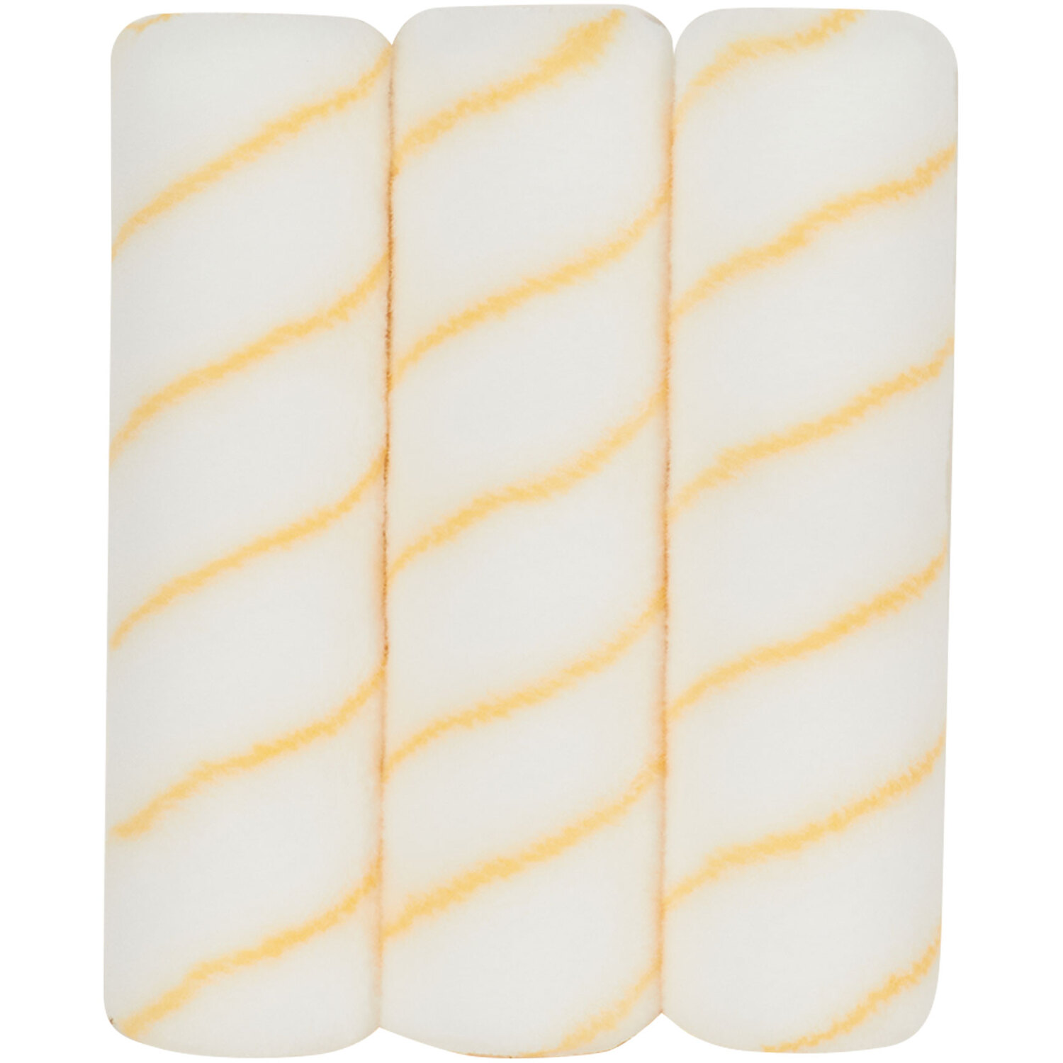 3 Piece Medium Pile Emulsion Roller Sleeves Image 3