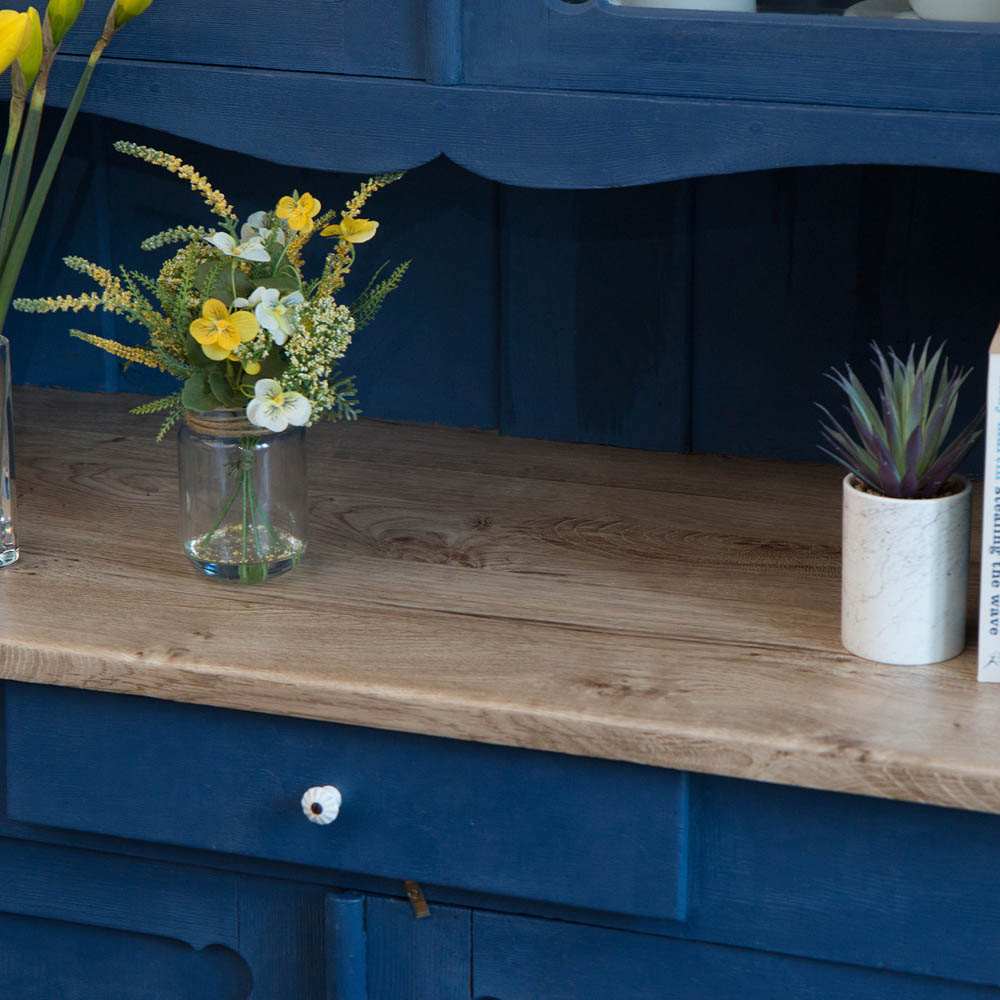 d-c-fix Ribbeck Oak Wood Effect Brown Sticky Back Plastic Vinyl Wrap Film 67.5cm x 2m Image 5