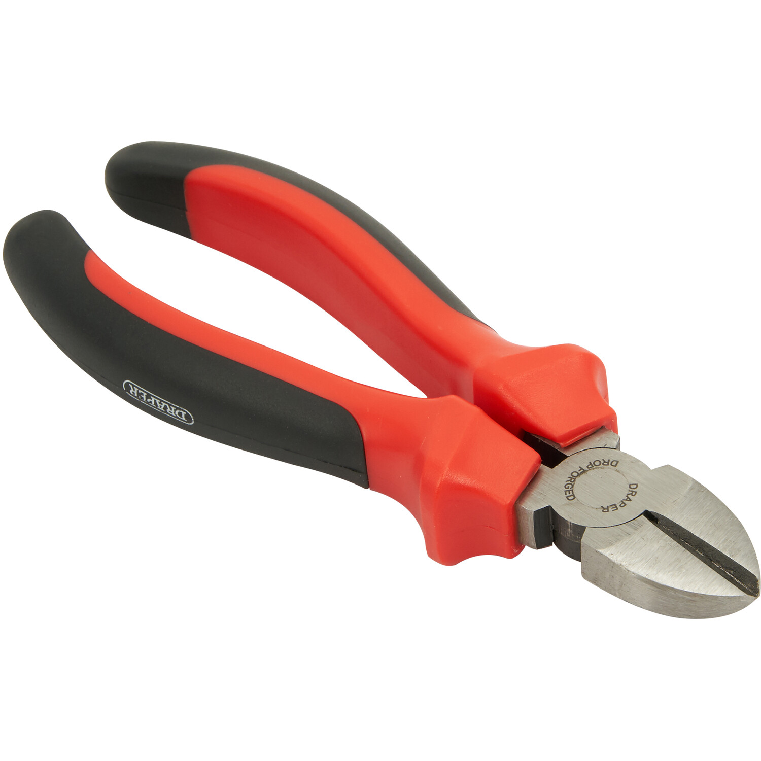 Draper Redline Heavy Duty Side Cutter Image 3