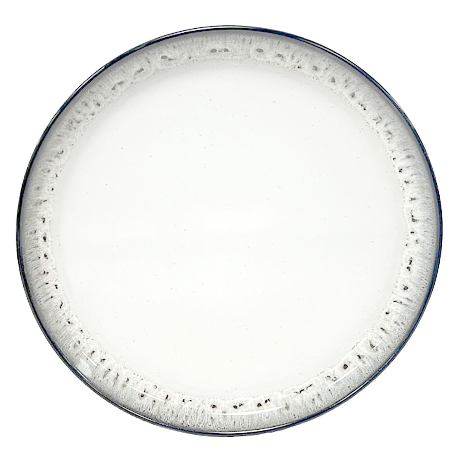 12 Piece Kyanite Dinner Set	 - Black and White Image 4