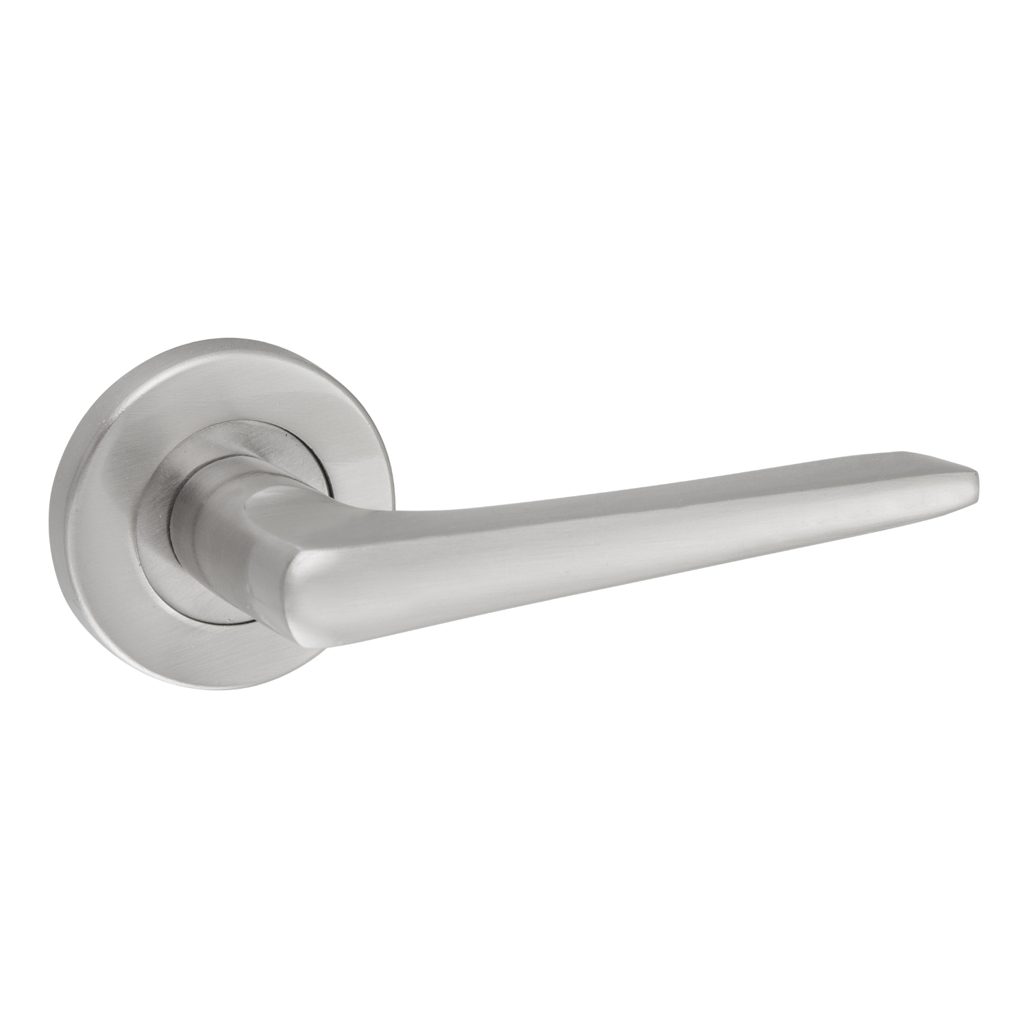 Hiatt Lisbon Lever on Rose Door Set Image 2