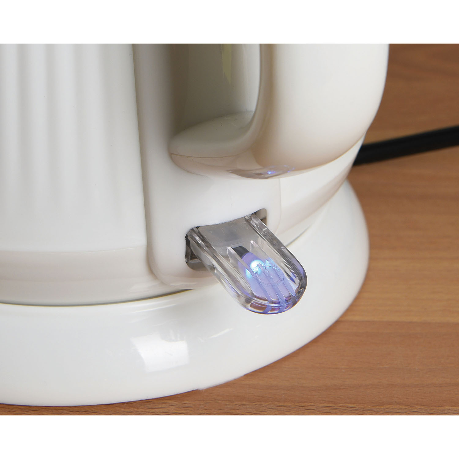 My Kitchen Cream Kettle - White Image 5