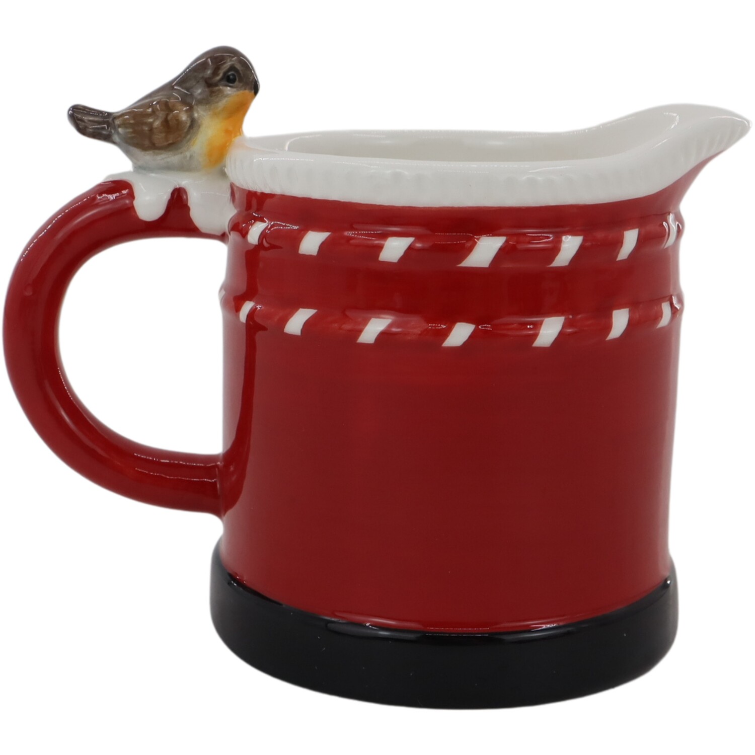 Santa Mail Jug Red Image 2