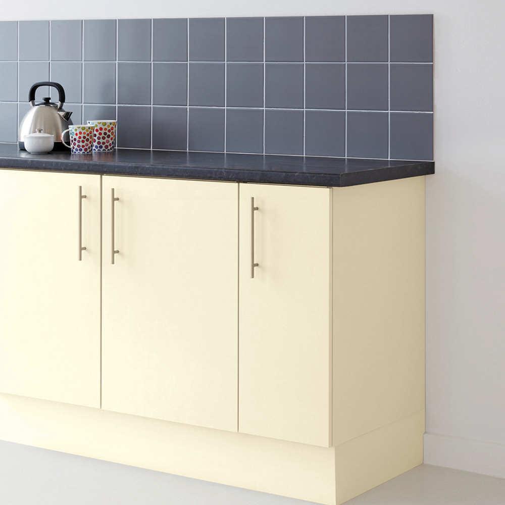 Ronseal One Coat Ivory Satin Cupboard Paint 750ml Image 4