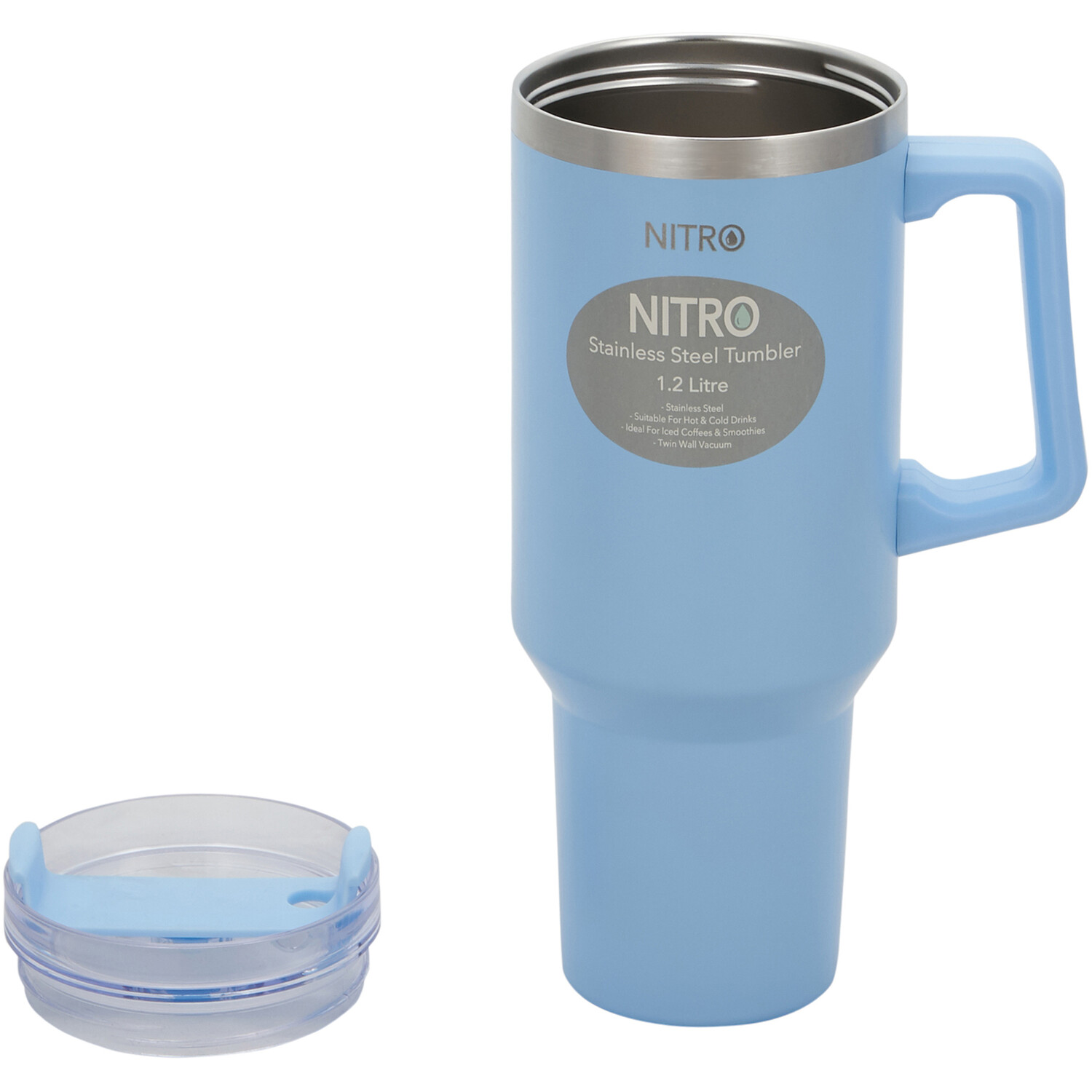 Nitro Pastels 1.2L Tumbler Image 8