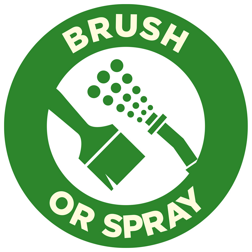 Cuprinol Garden Shades Sage Exterior Paint 1L Image 7