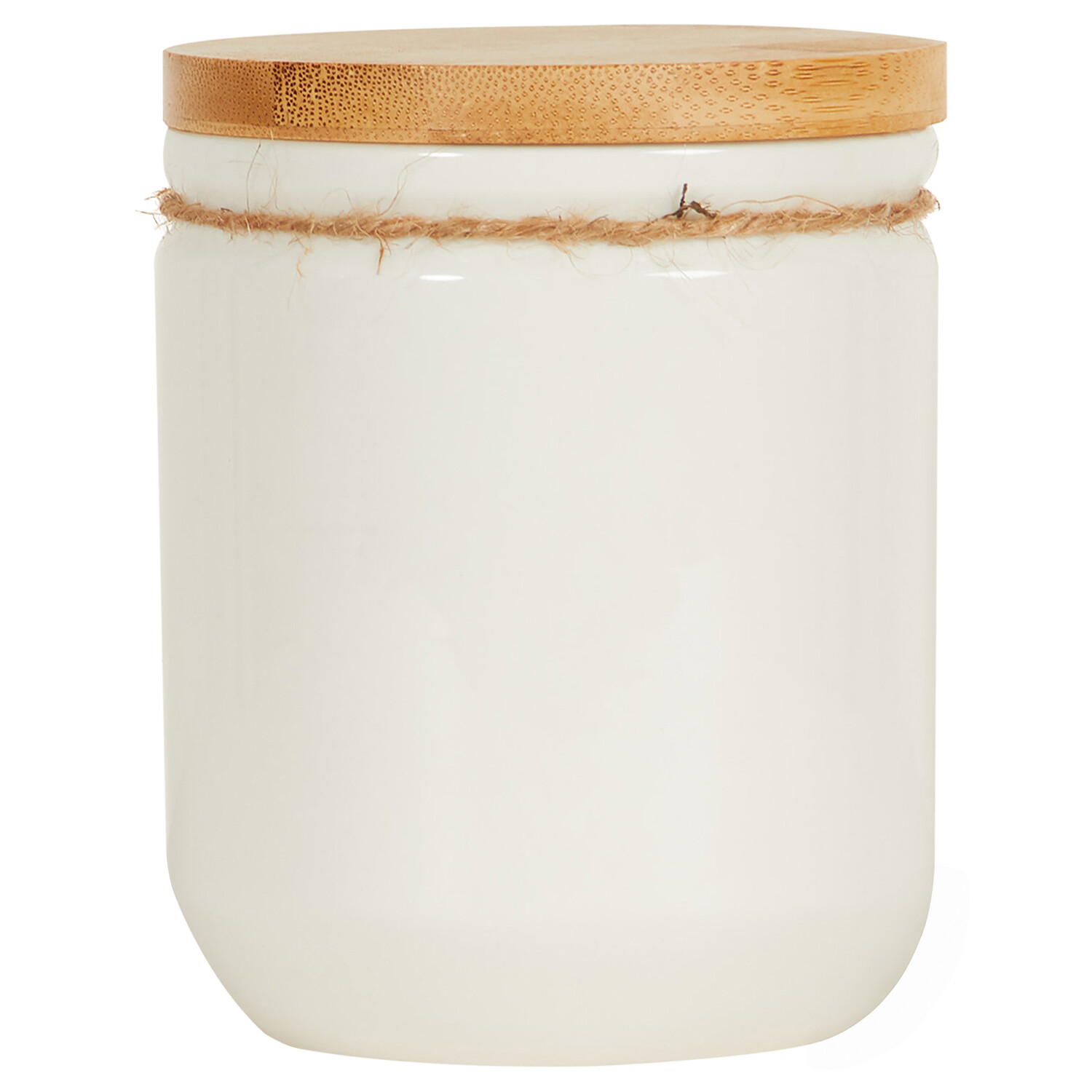 Daisy Farm Canister - Multicolour / Sugar Image 3