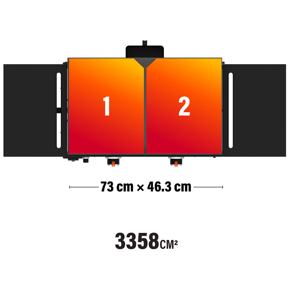 Blackstone 257-2147EU Griddle with Hood 28 inch Image 4