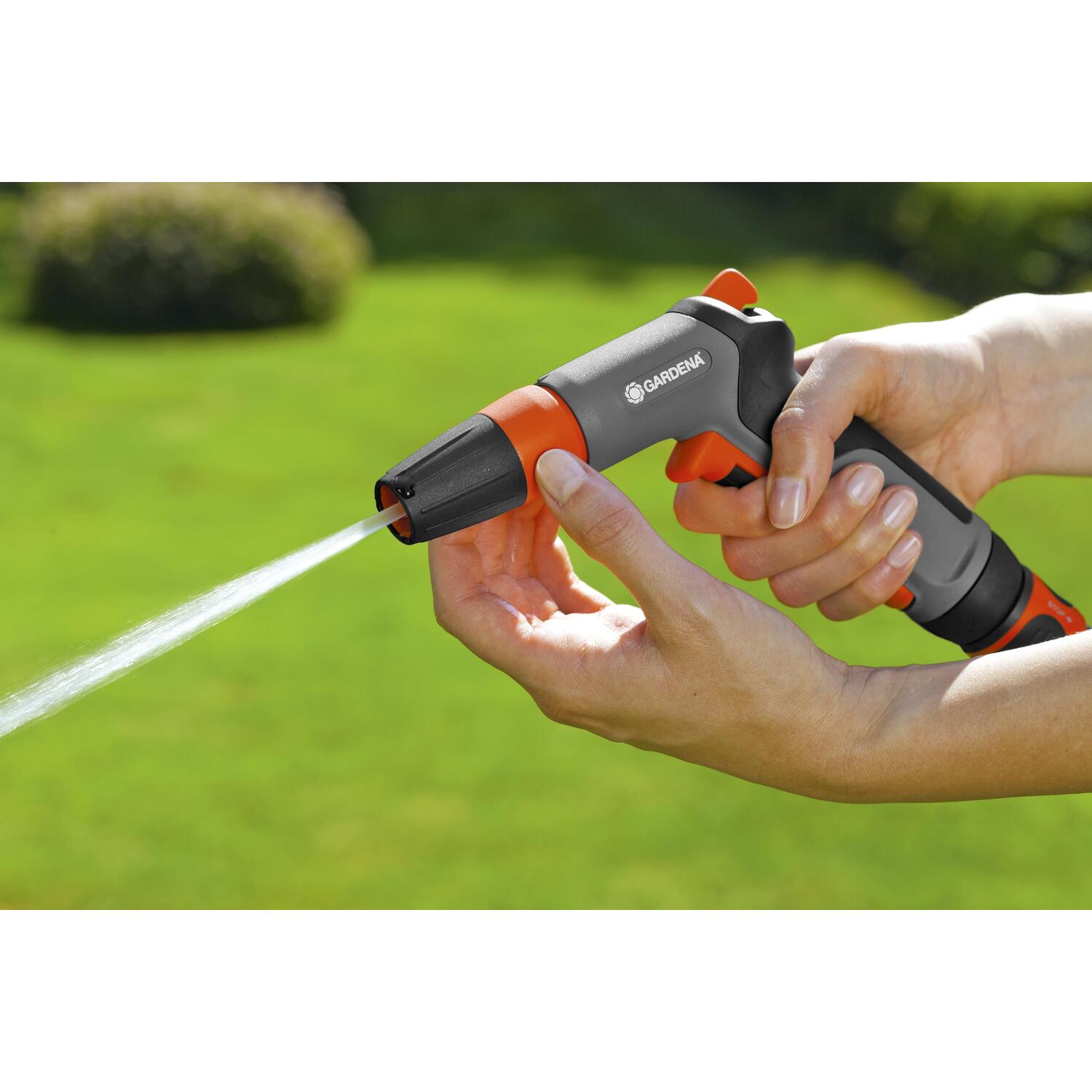 Gardena Classic Cleaning Nozzle Image 3