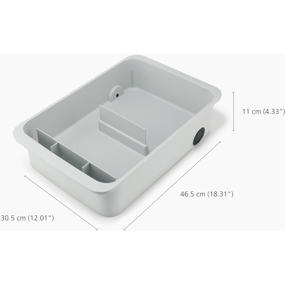 Joseph Joseph Extra Large Cupboard Store Storage Caddy Image 9
