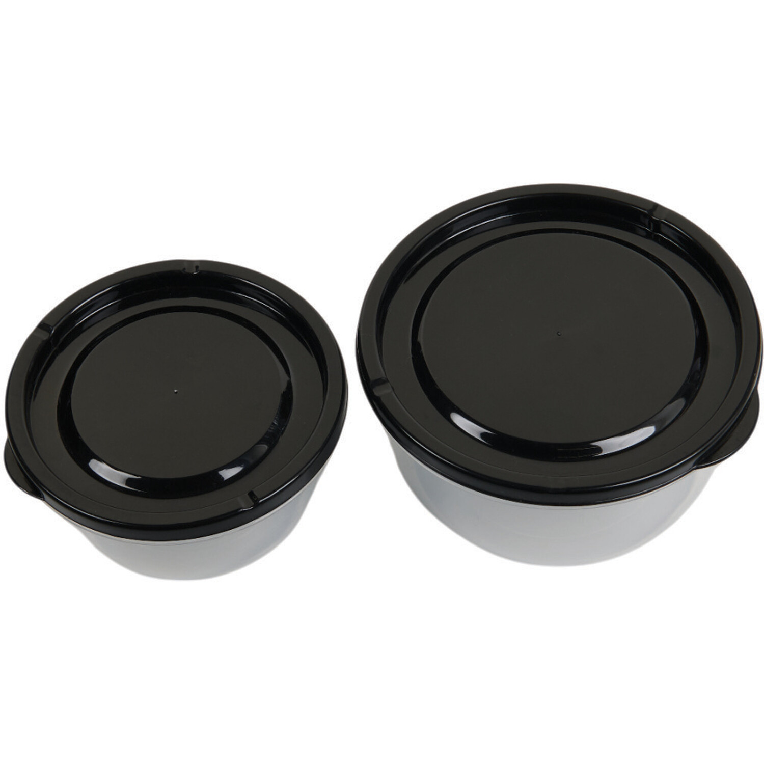 22 Piece Kitchen Starter Set Black Image 21