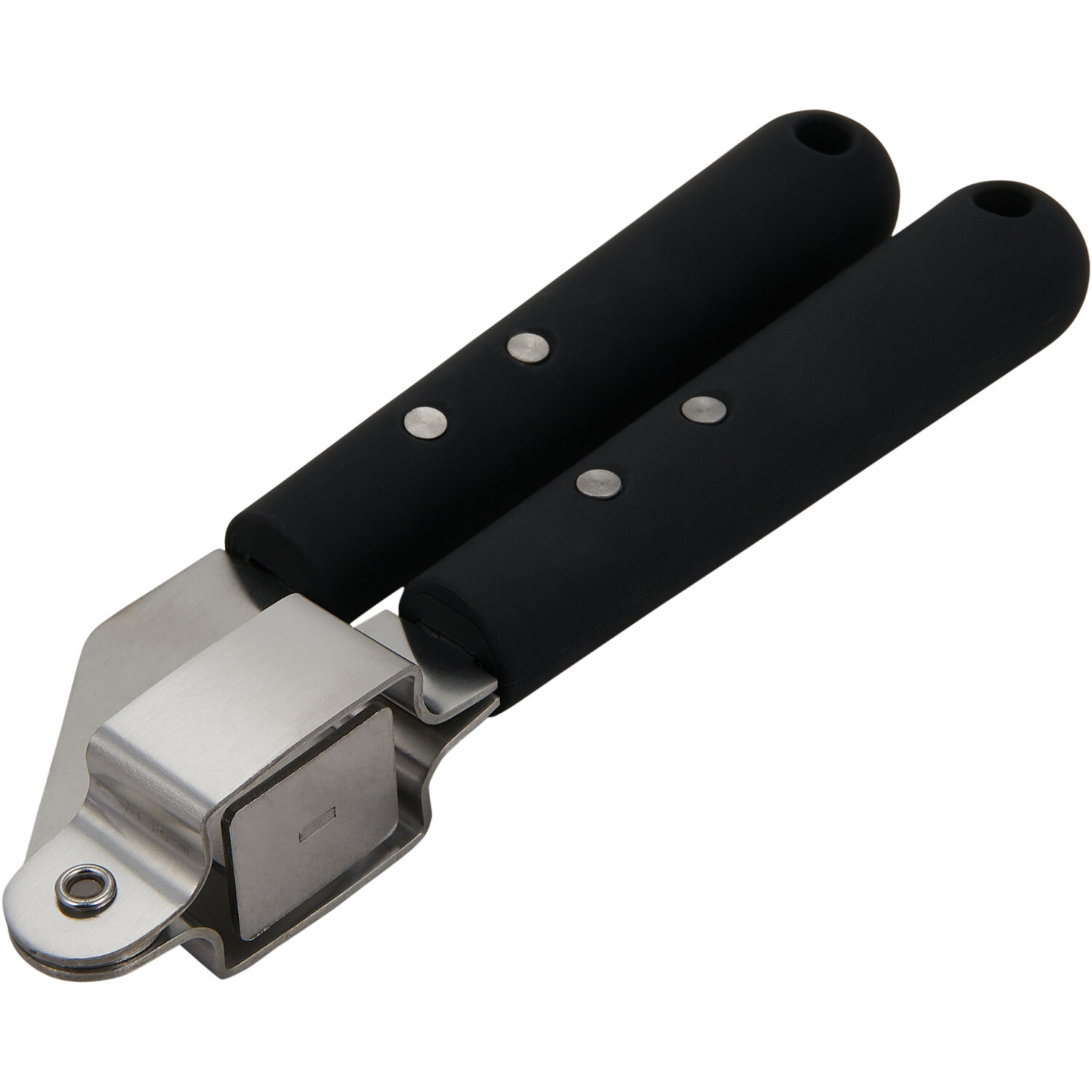 Kitchenmaster Garlic Press - Black Image 4