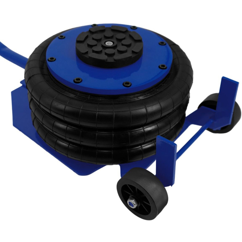 Monster Shop Long Lever Handle Air Bag Jack 3.5T Image 5