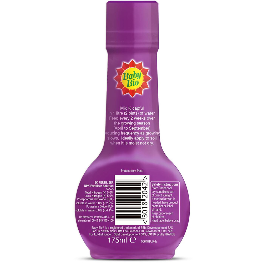 Baby Bio Bonsai Food Image 2