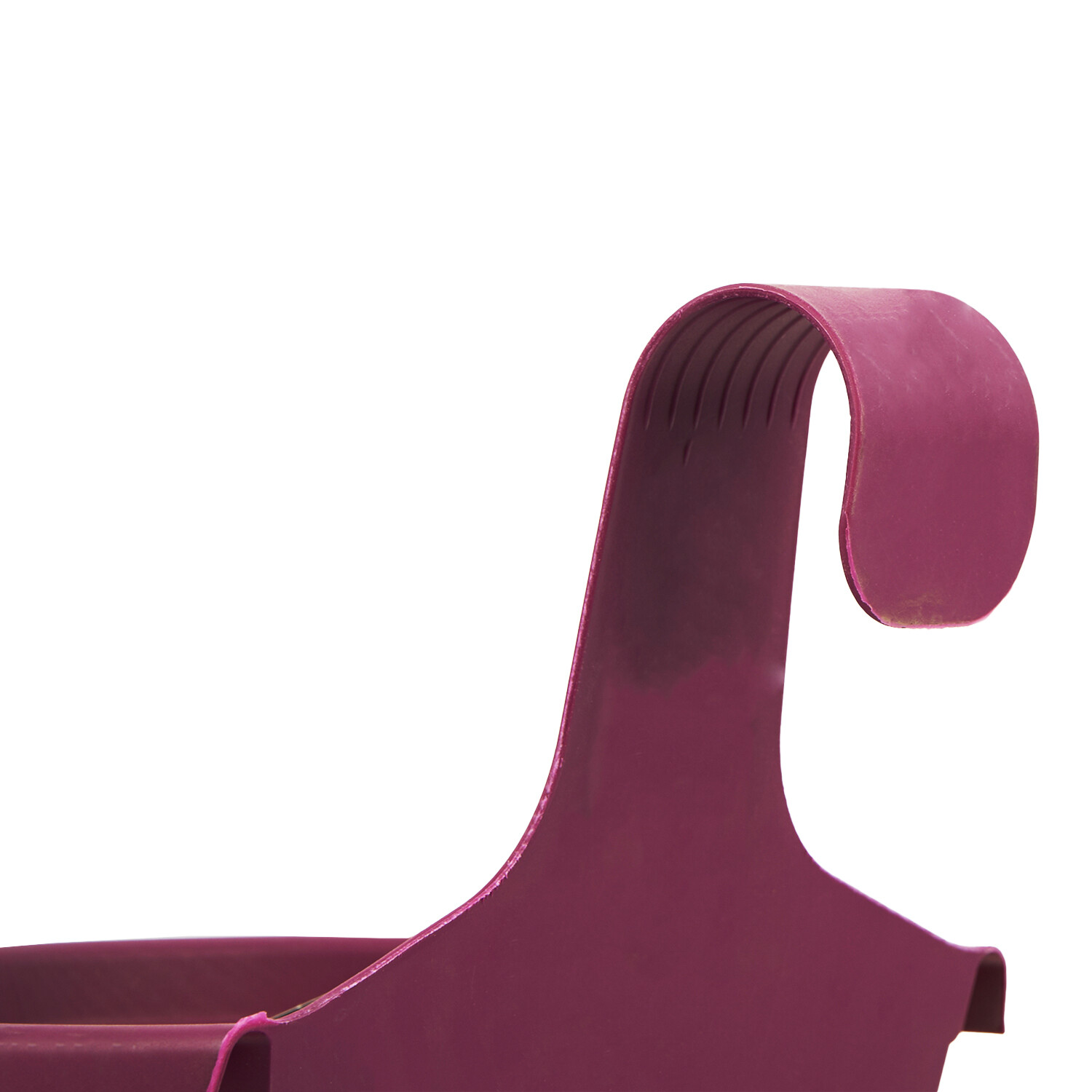 Clever Pots Hang Pot With Reservoir Orch Image 8