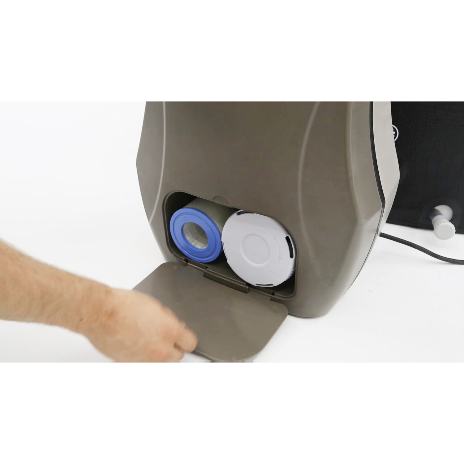 Pack of Two Wave Spa Filters Image 2