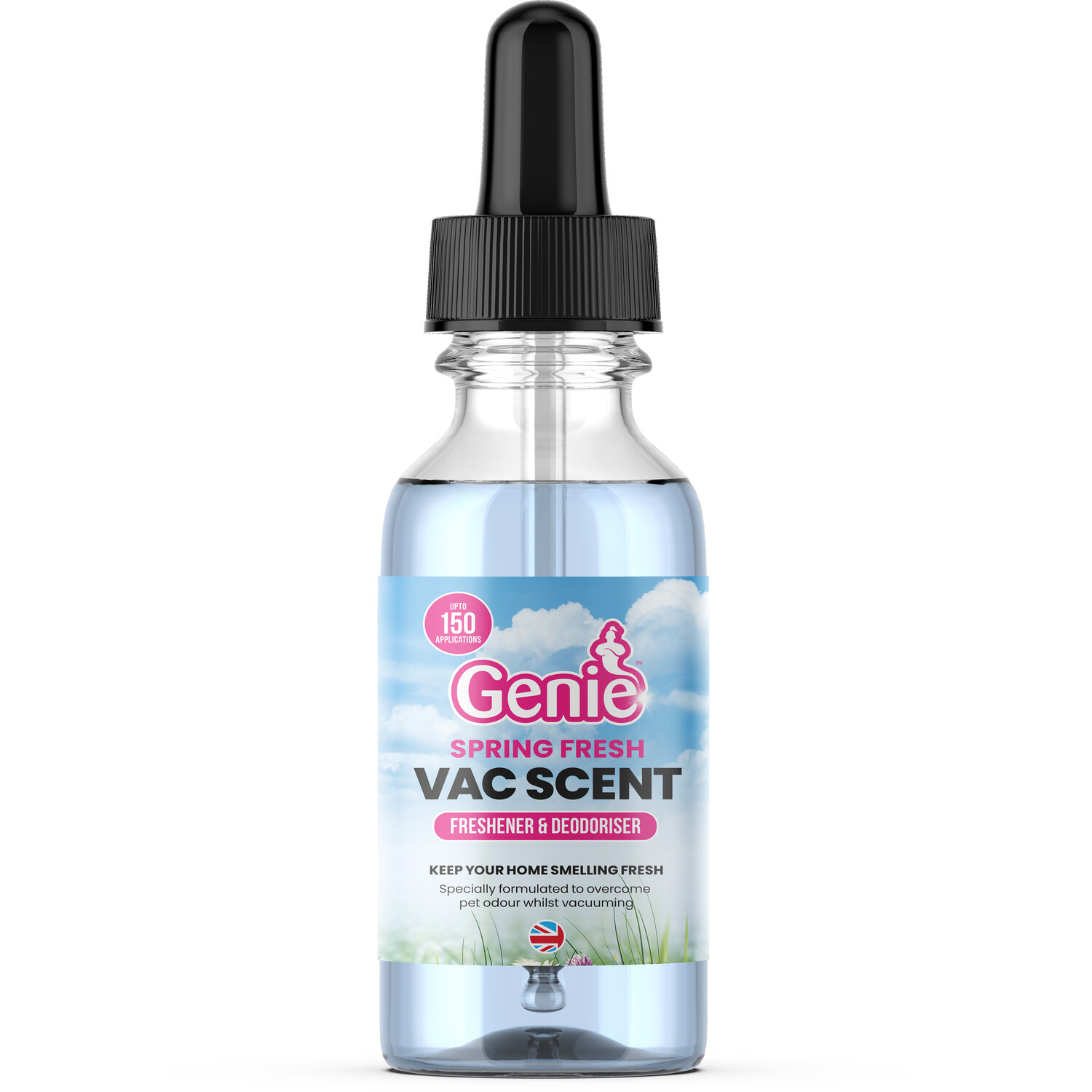 Genie Vac Scent - Multicolour Image 3