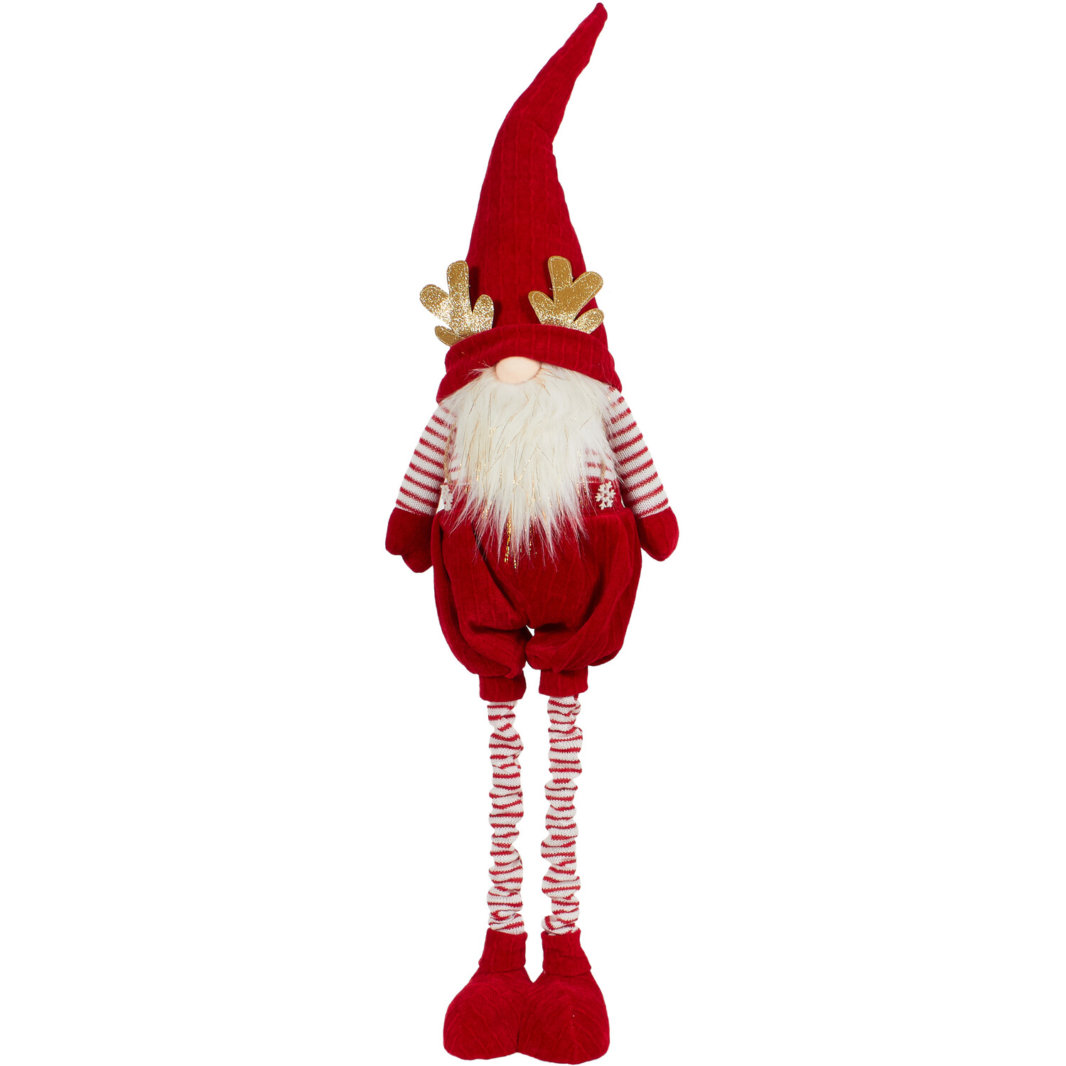 Reindeer Extendable Gonk - Red Image 3