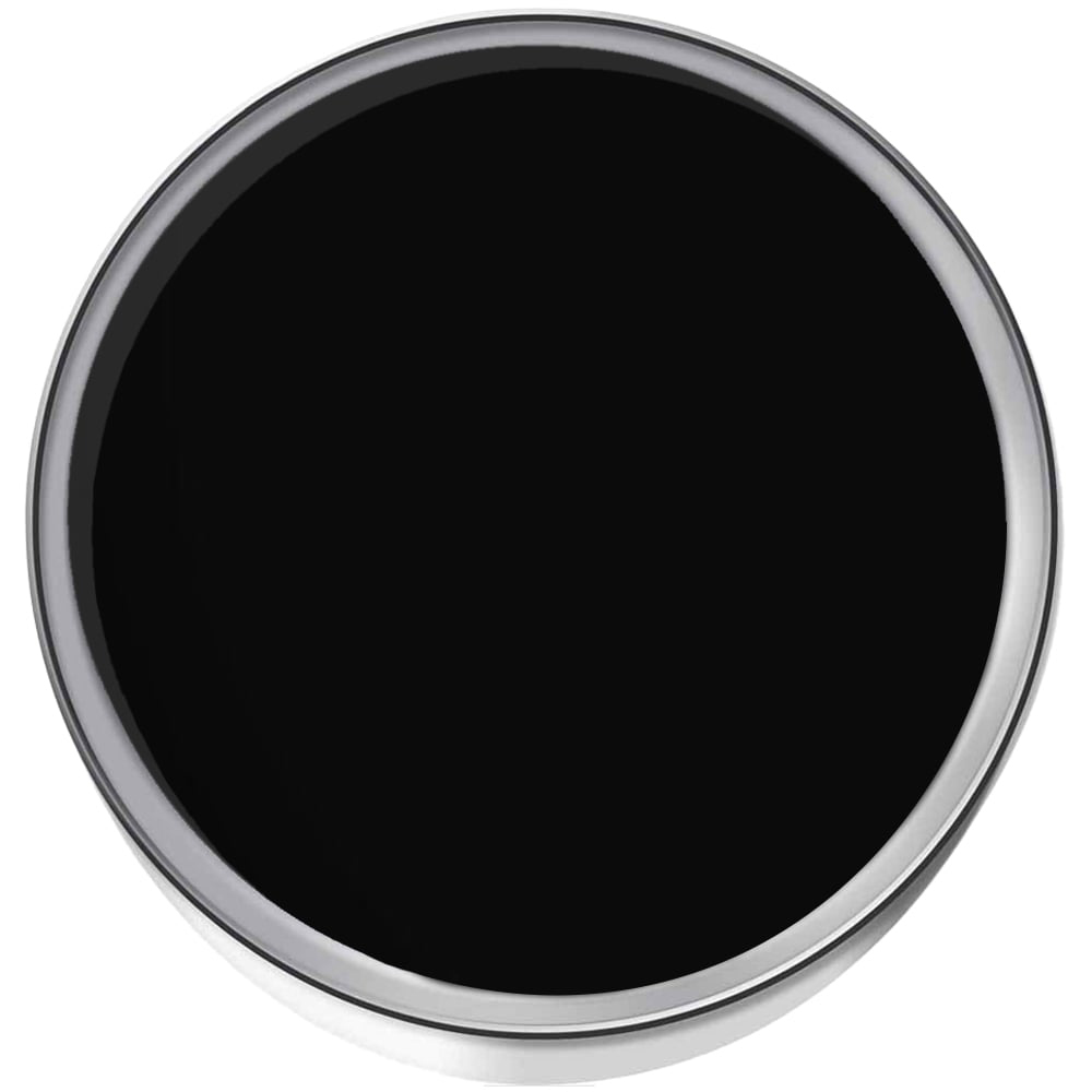 Crown Quick Dry Jet Black Gloss Wood and Metal Paint 750ml Image 3
