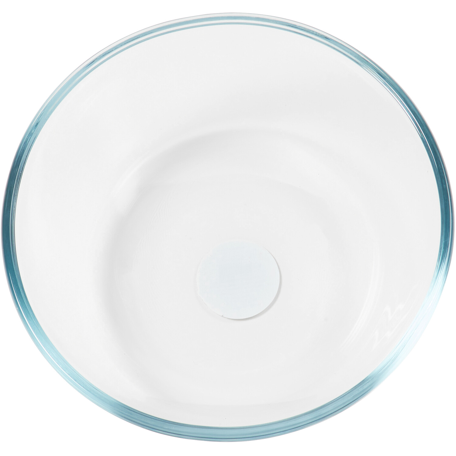 2.5L Glass Bowl - Clear Image 2
