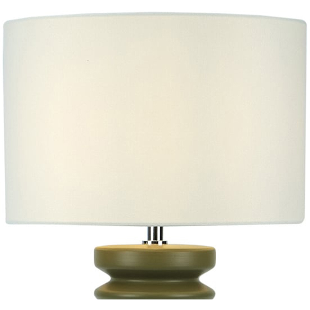 Mossford Table Lamp - Green Image 3