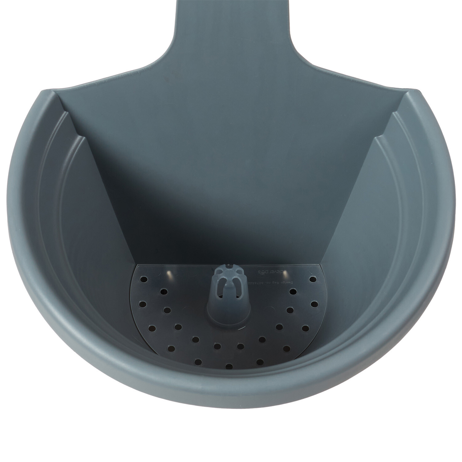 Clever Pots Hanging Pot with Reservoir Image 3