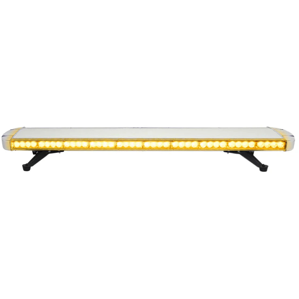 MonsterShop Amber Recovery Light with Control Panel 120cm Image 2