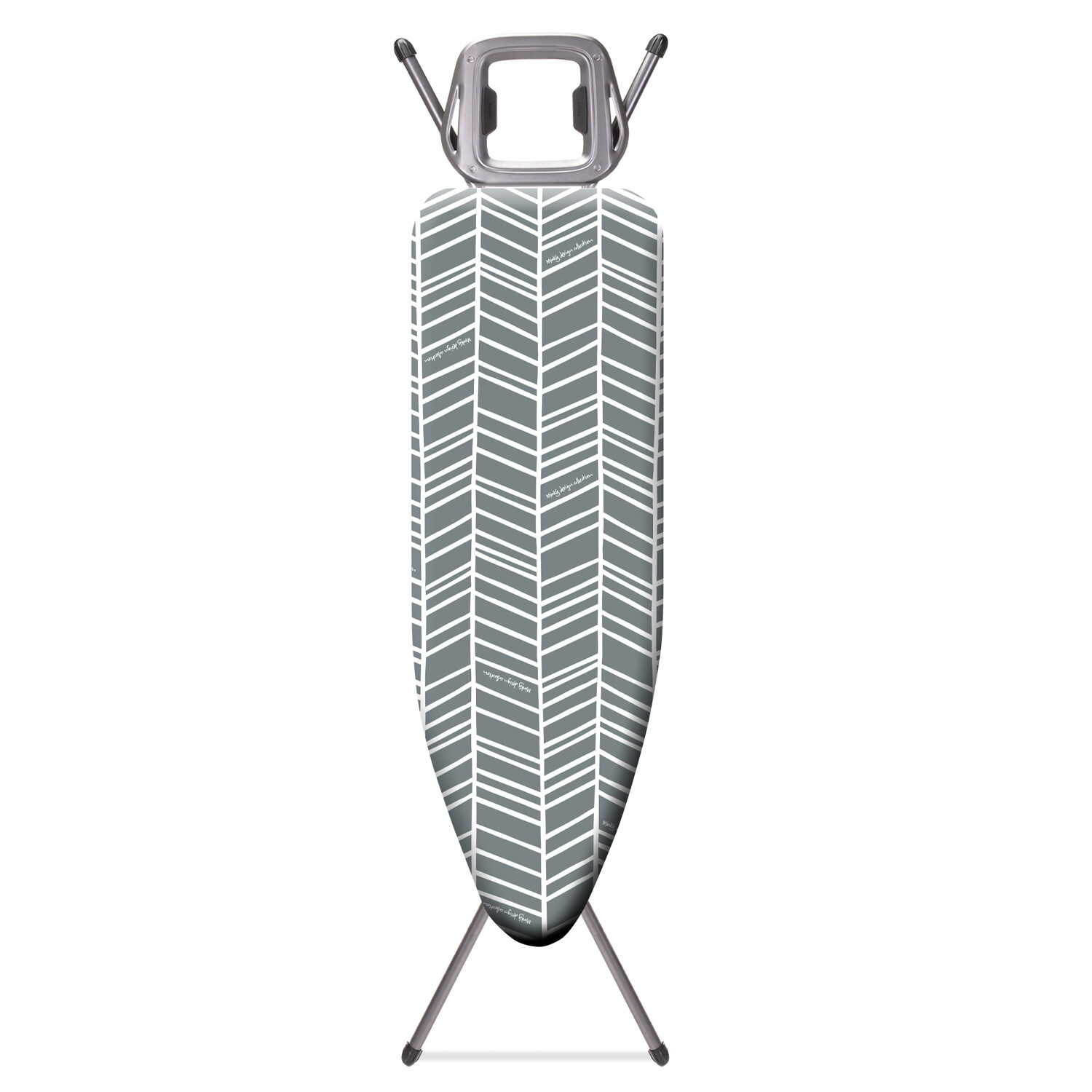 Minky Ultima Reflector Ironing Board  - Grey Image 2