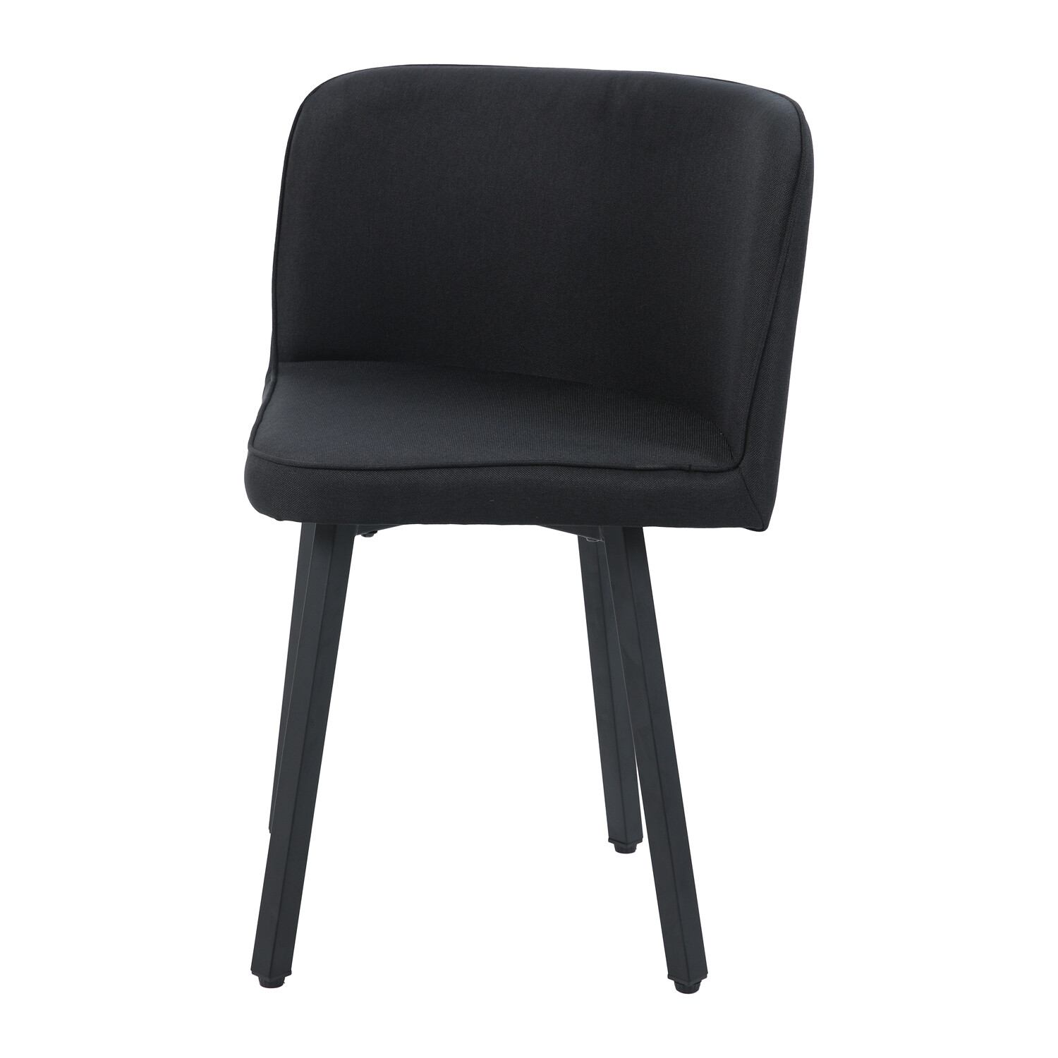 Millie Dining Table and Chairs Set - Black Image 8