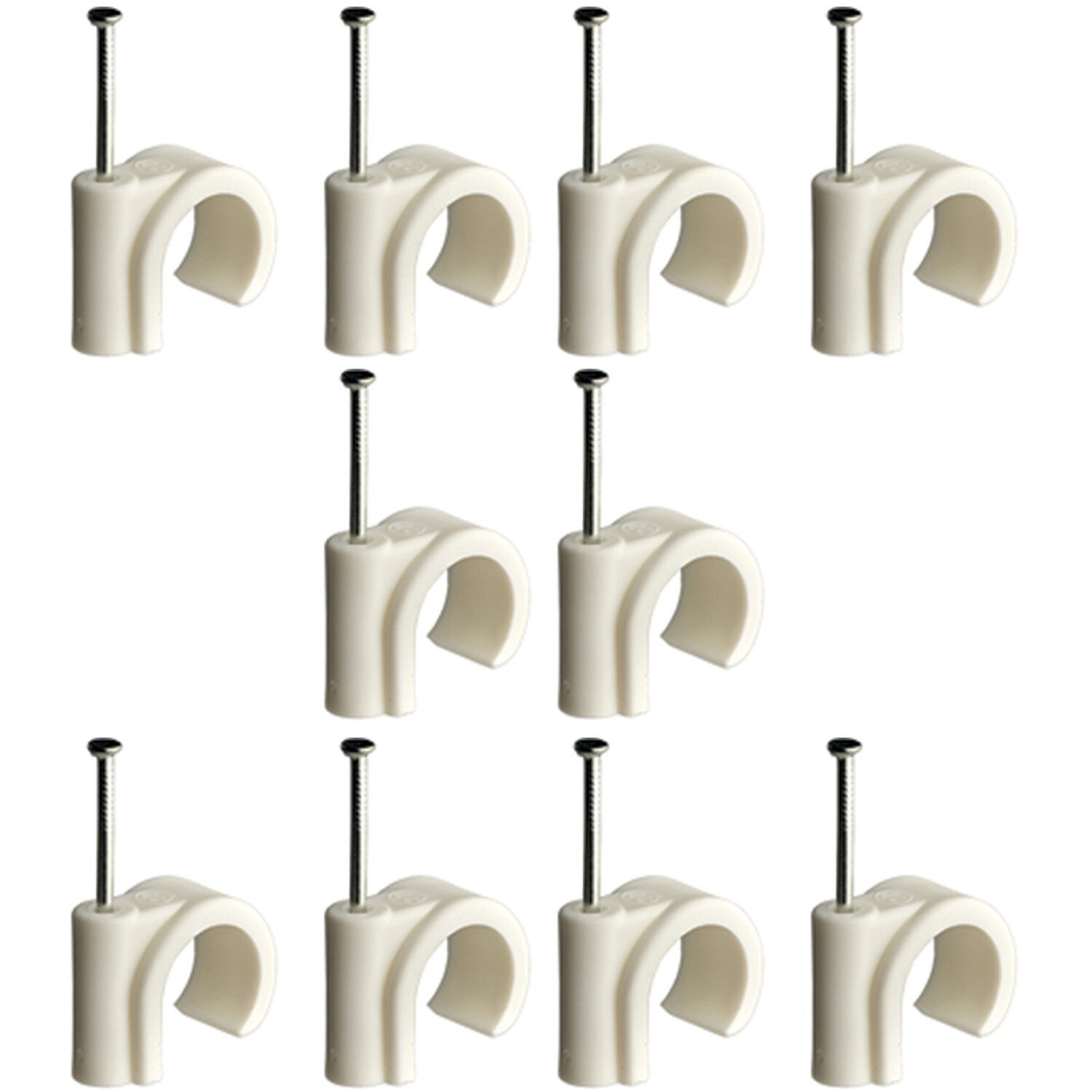 22mm Nail on Plastic Pipe Plip PK10 Image 2