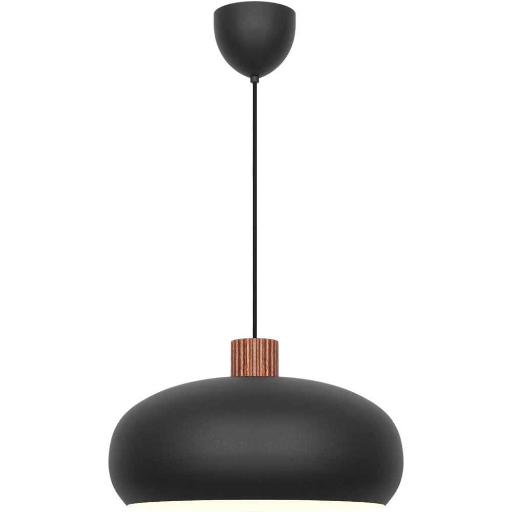 Nordlux Aurelio Black Pendant Light Image 5
