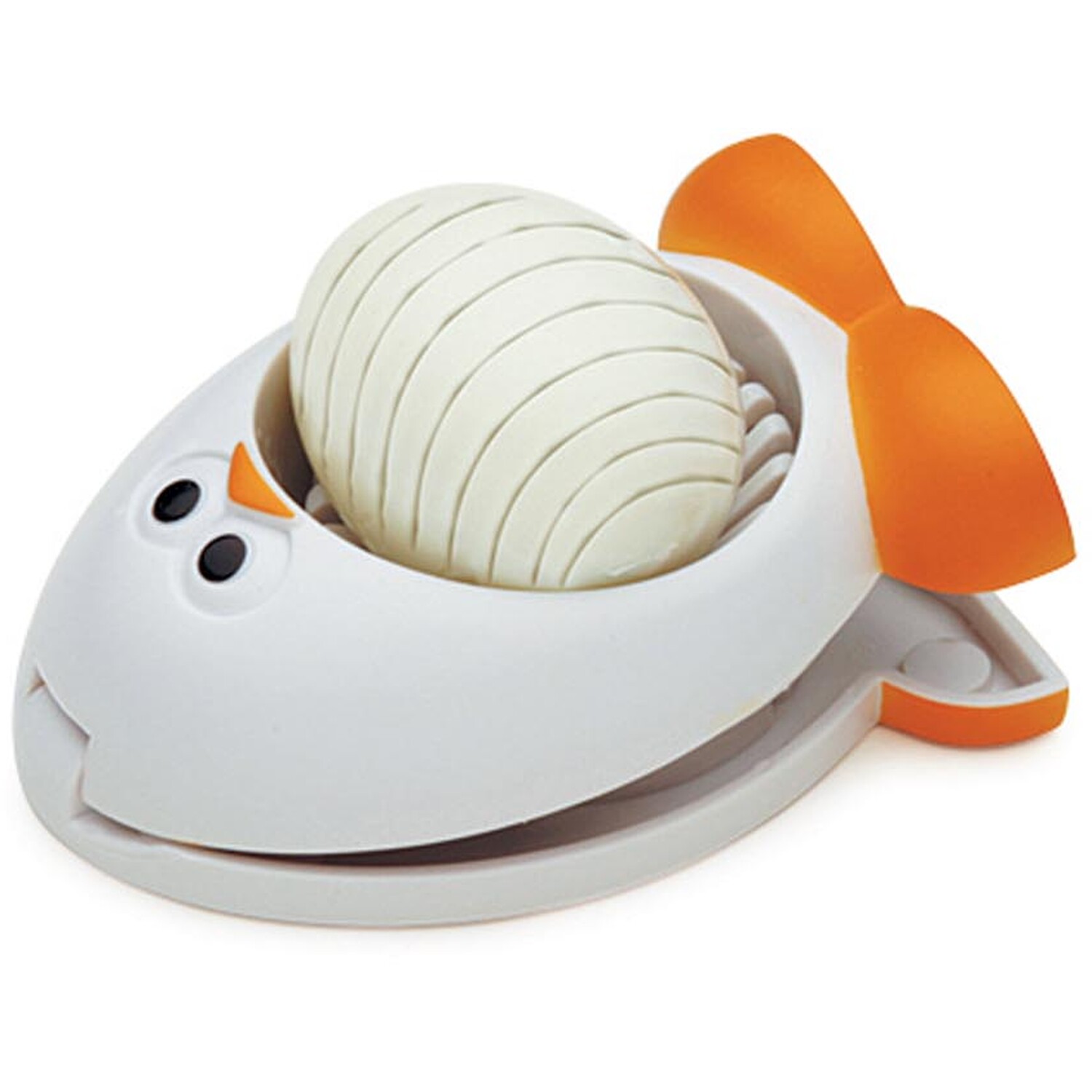 Eggy Egg Slicer - White Image 2