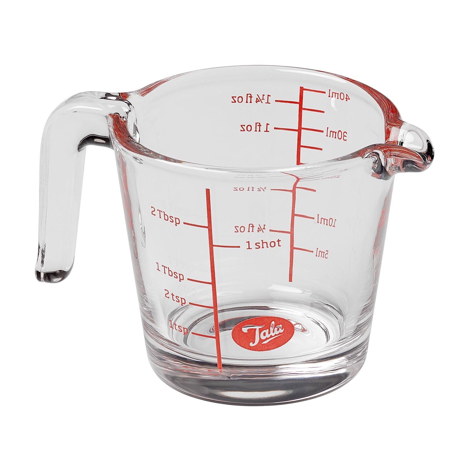 Tala Mini Measuring Jug - Clear Image 2