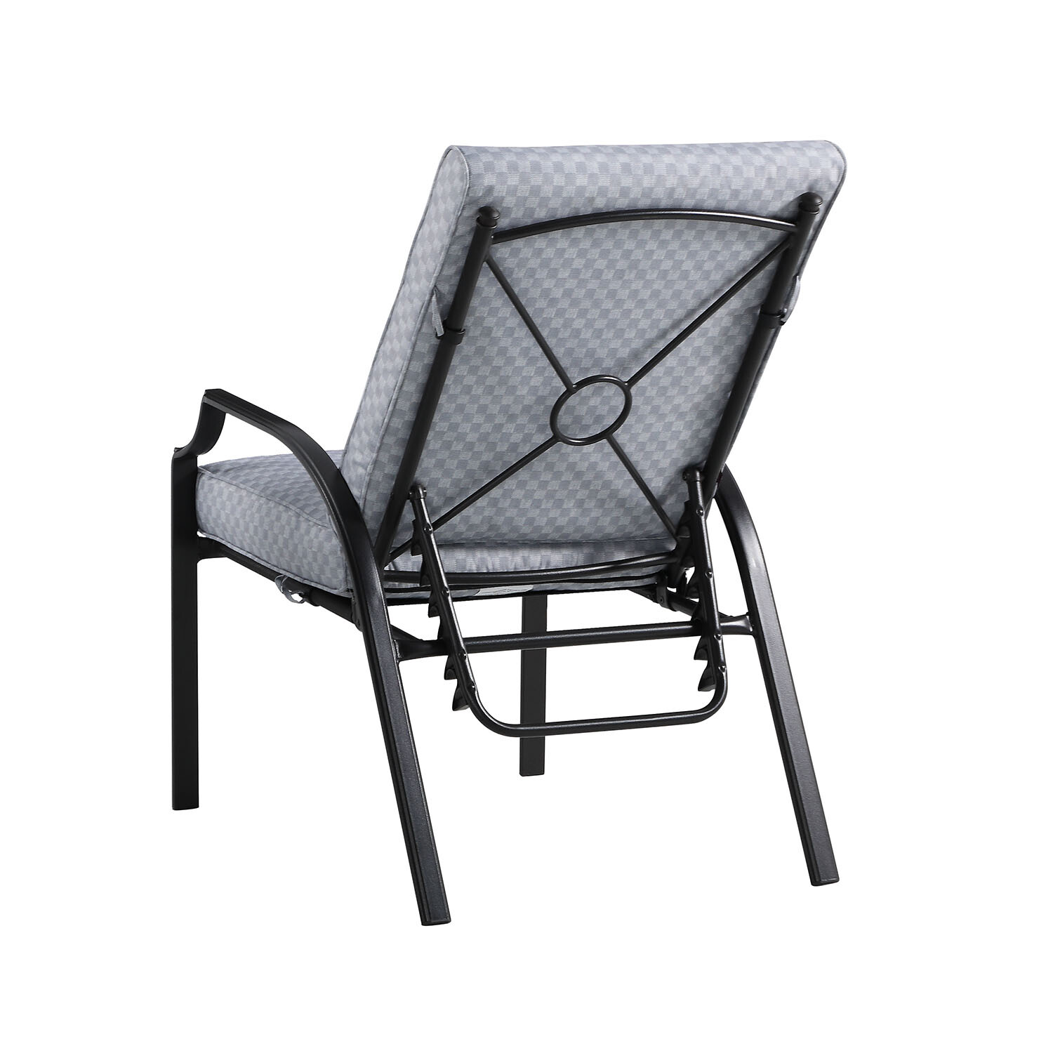 Riviera Bistro Set - Grey Image 10