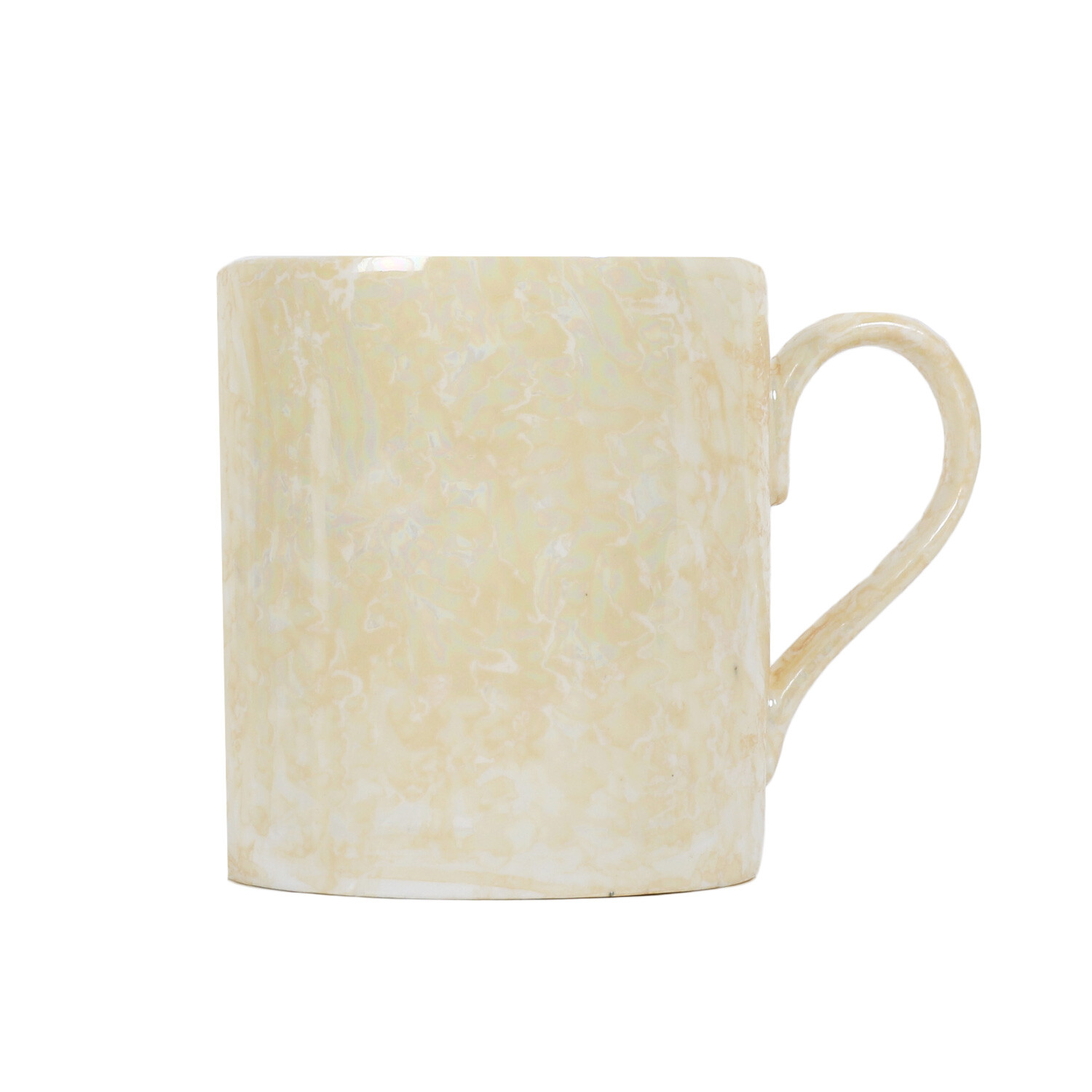 Balmoral Luster Marble Mug Image 2