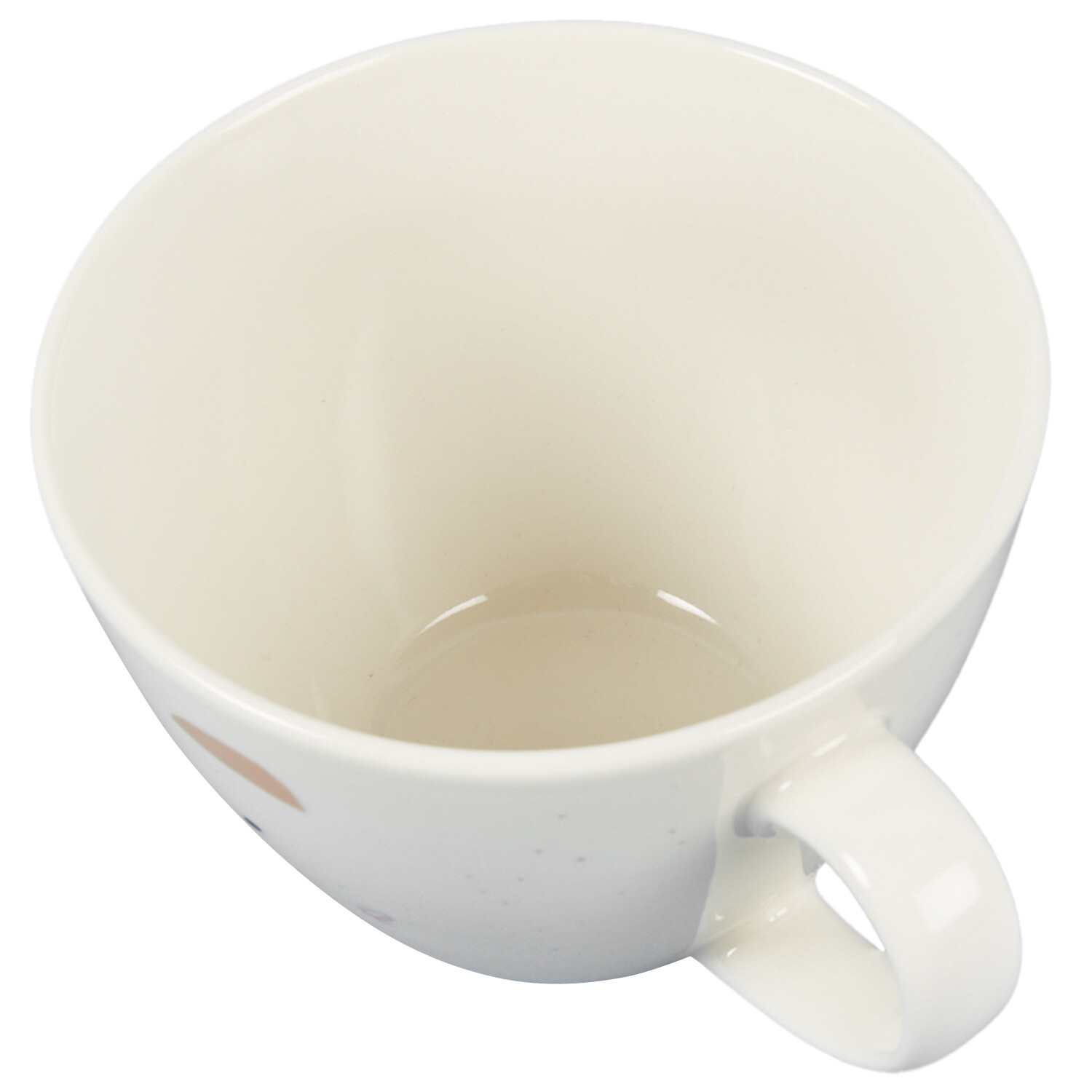 Bear Mug - White / Papa Image 3