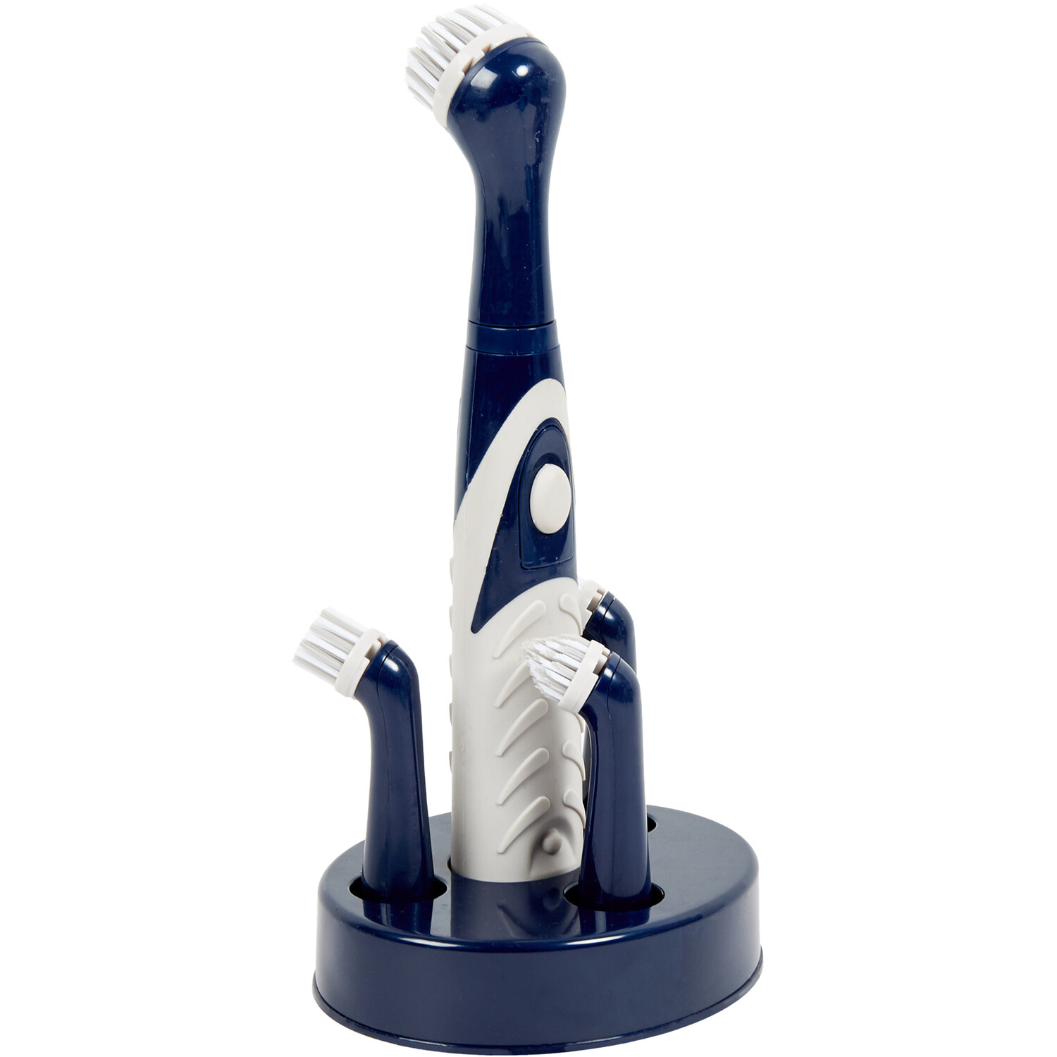 Beldray Deep Clean Scrubber Turbo Cordless Cleaning Brush with Stand Image 3
