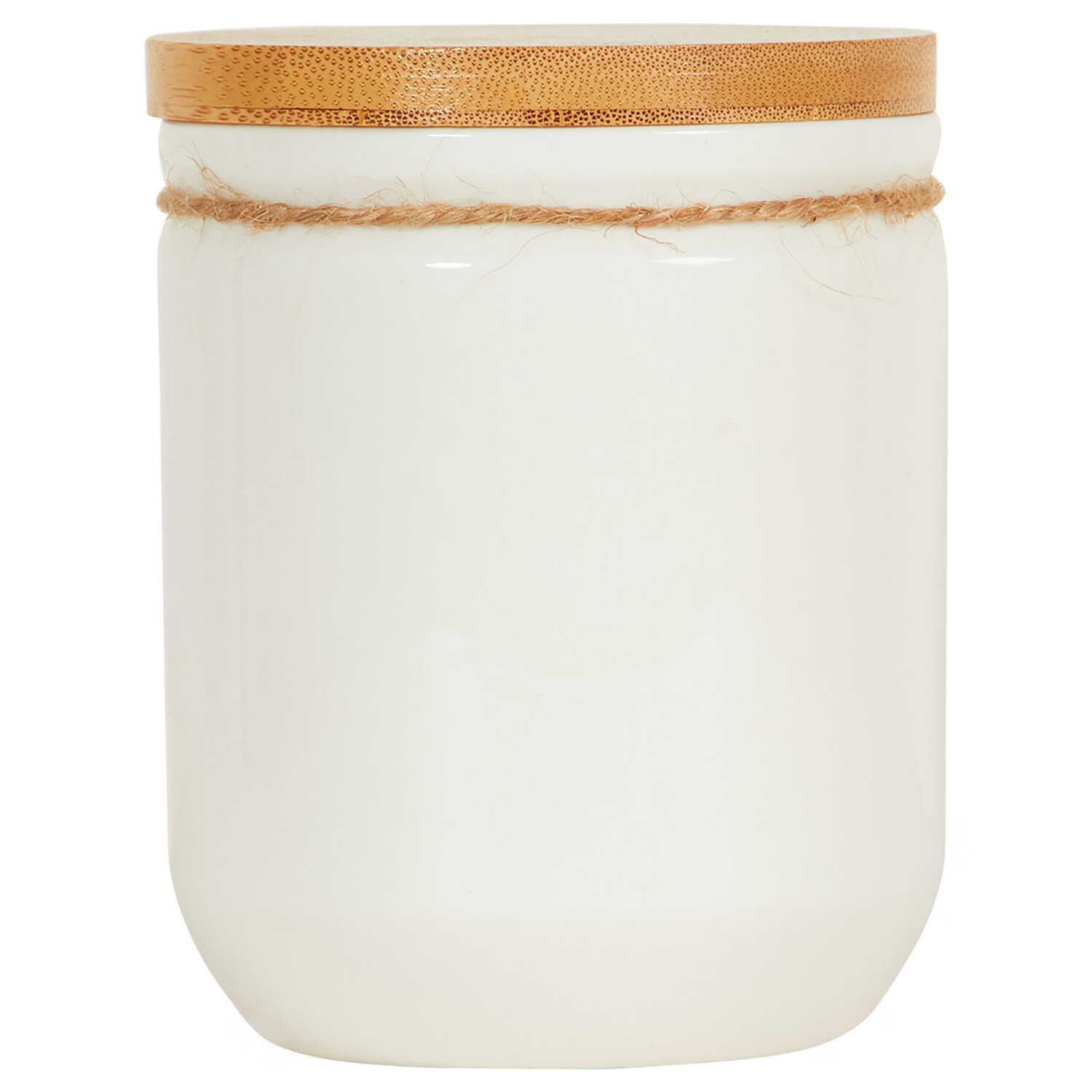 Daisy Farm Canister - Multicolour / Tea Image 3