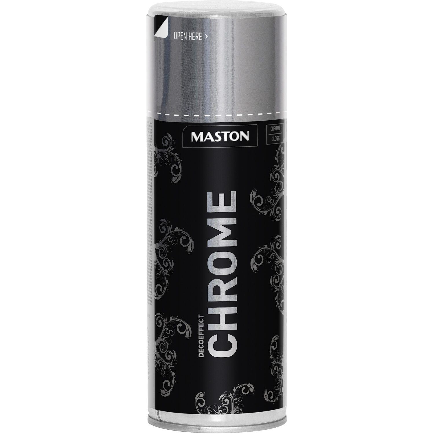 Maston Decoeffect Spray Paint Chrome Image