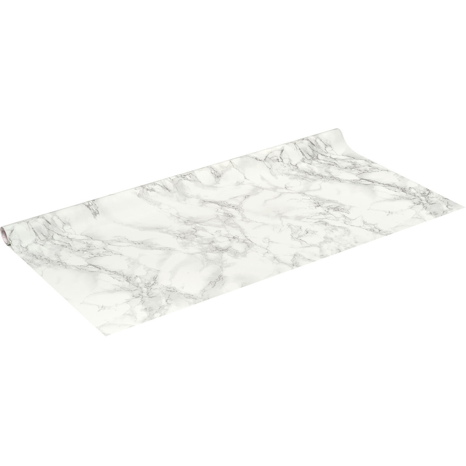 d-c-fix Marble Grey Effect Self Adhesive Vinyl Film - White Image 8