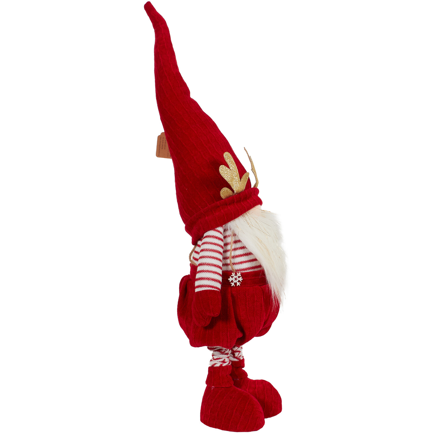 Reindeer Extendable Gonk - Red Image 2