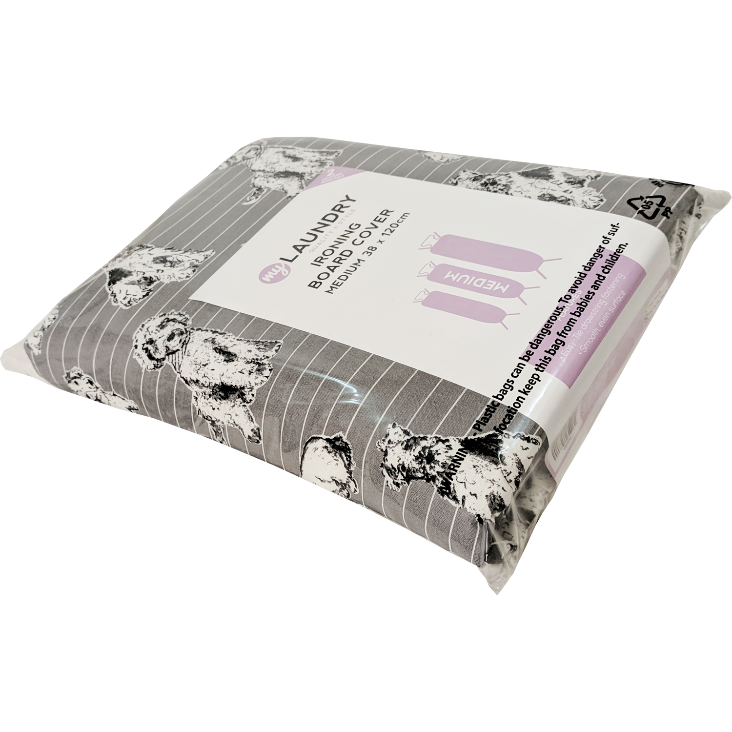 My Laundry Ironing Board Cover / M Image 7