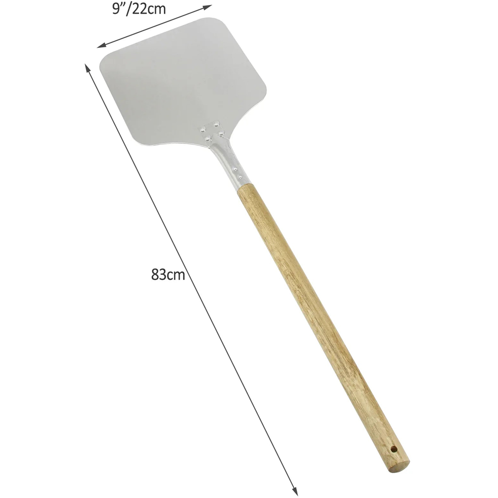 KuKoo Pizza Peel 9 inch Image 4