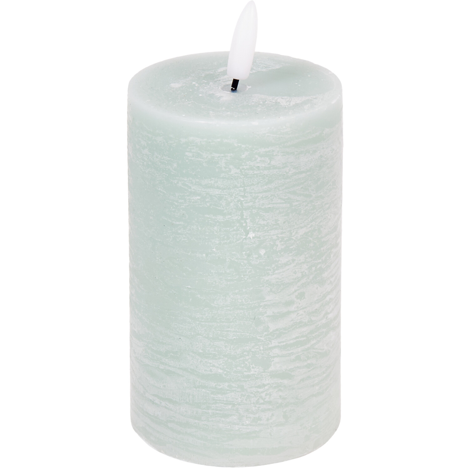 Set of 3 Eucalyptus LED Candles With Remote Image 5
